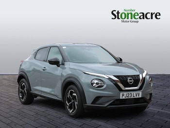 Nissan - Juke