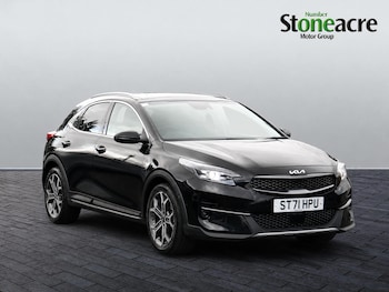Used Kia XCeed 2021 for sale - 79509555: Photo
