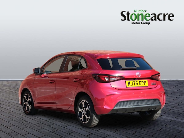Used MG MG3 2025 for sale - 76122169: Photo 7