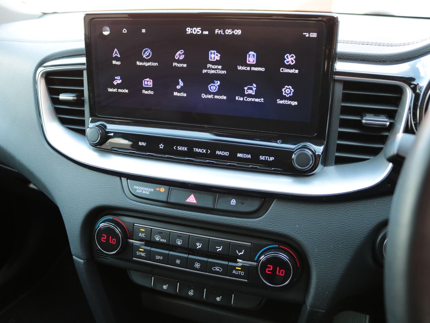 Used Kia XCeed 2023 for sale - 76572108: Photo 17