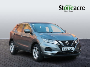 Nissan Qashqai feature image