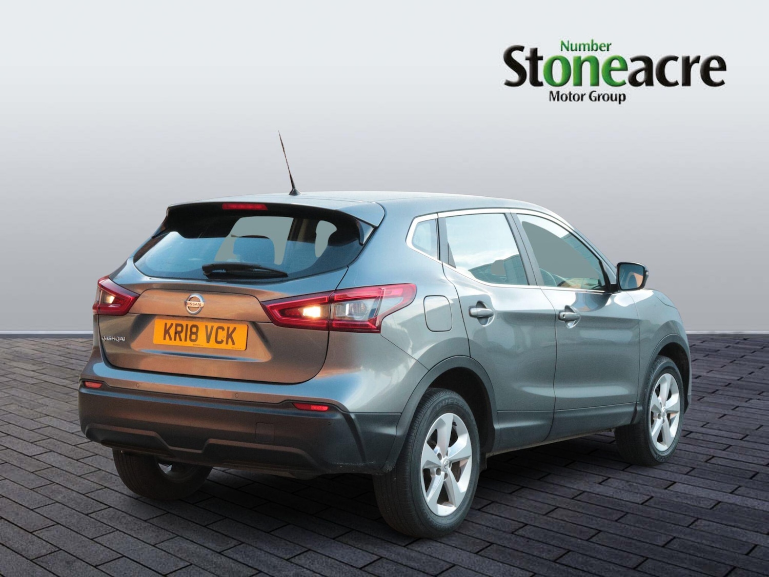 Used Nissan Qashqai 2018 for sale - 76964862: Photo 5