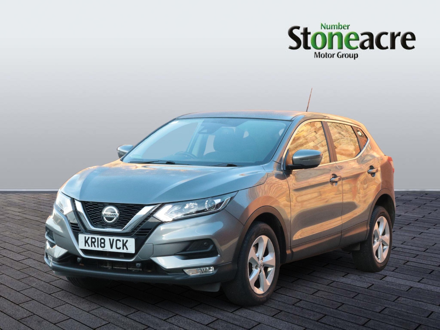 Used Nissan Qashqai 2018 for sale - 76964862: Photo 9
