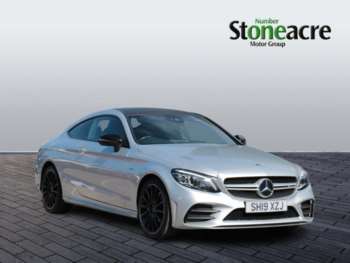 2019 (19) - C43 4Matic 2dr 9G-Tronic