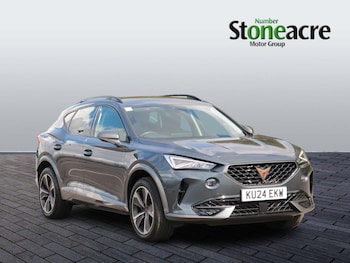 Used Cupra Formentor 2024 for sale - 78622440: Photo