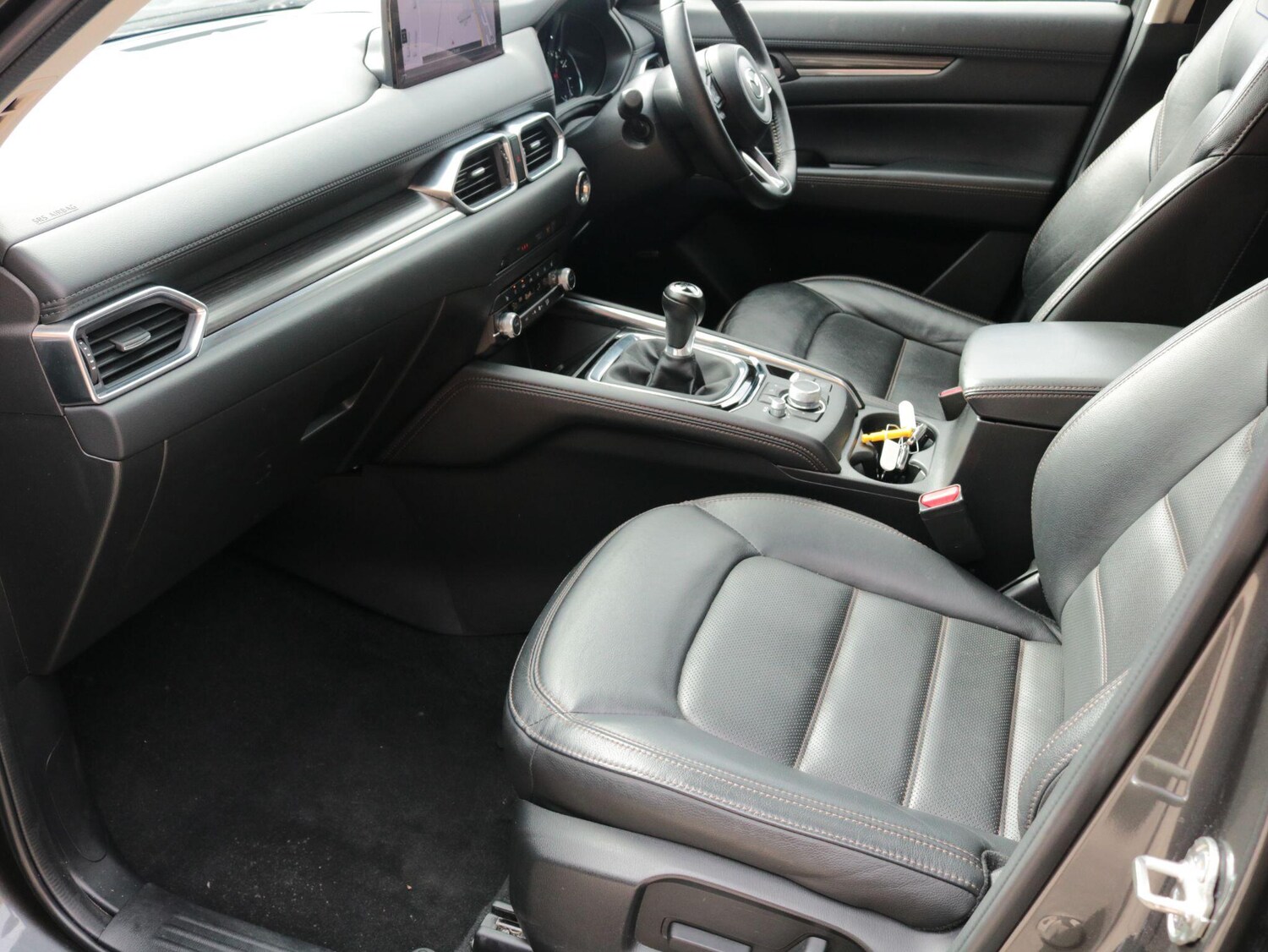 Used Mazda CX-5 2023 for sale - 78034525: Photo 17