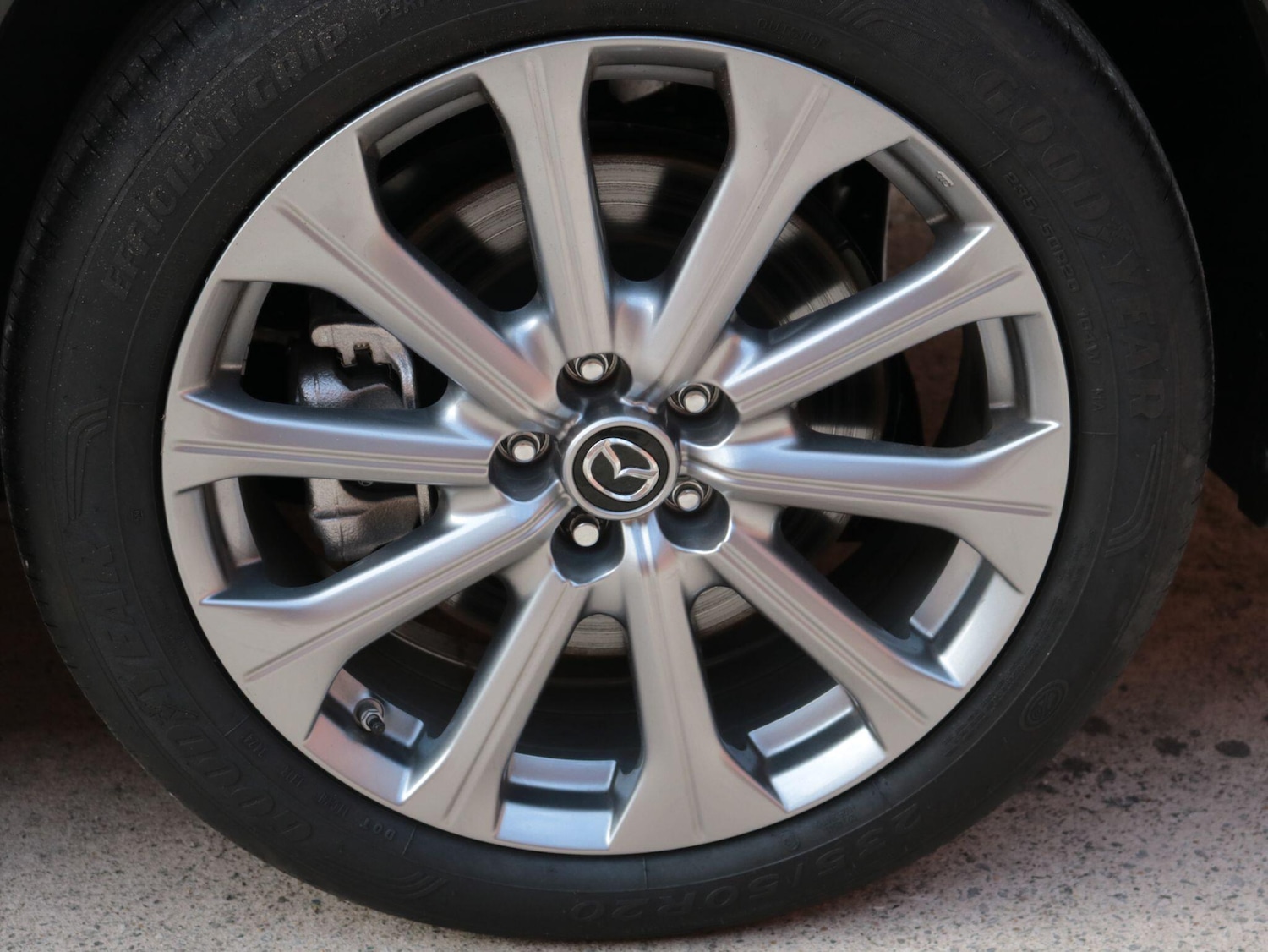 Used Mazda CX-80 2025 for sale - 76388426: Photo 11