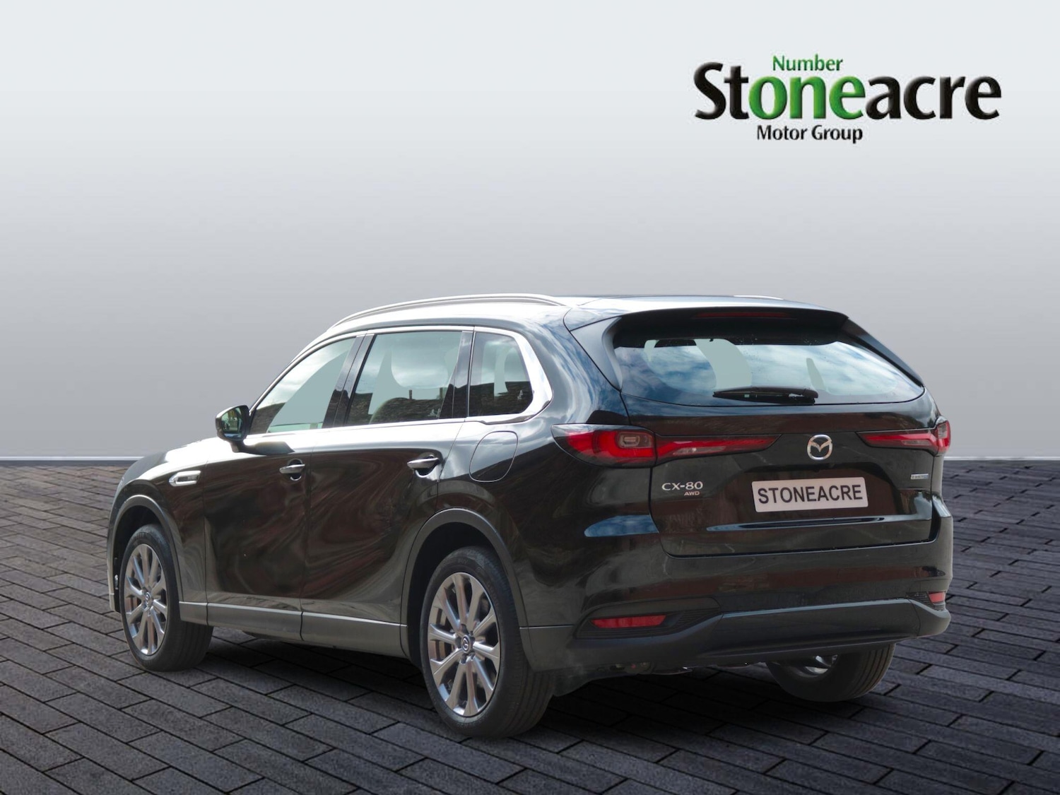 Used Mazda CX-80 2025 for sale - 76388426: Photo 7