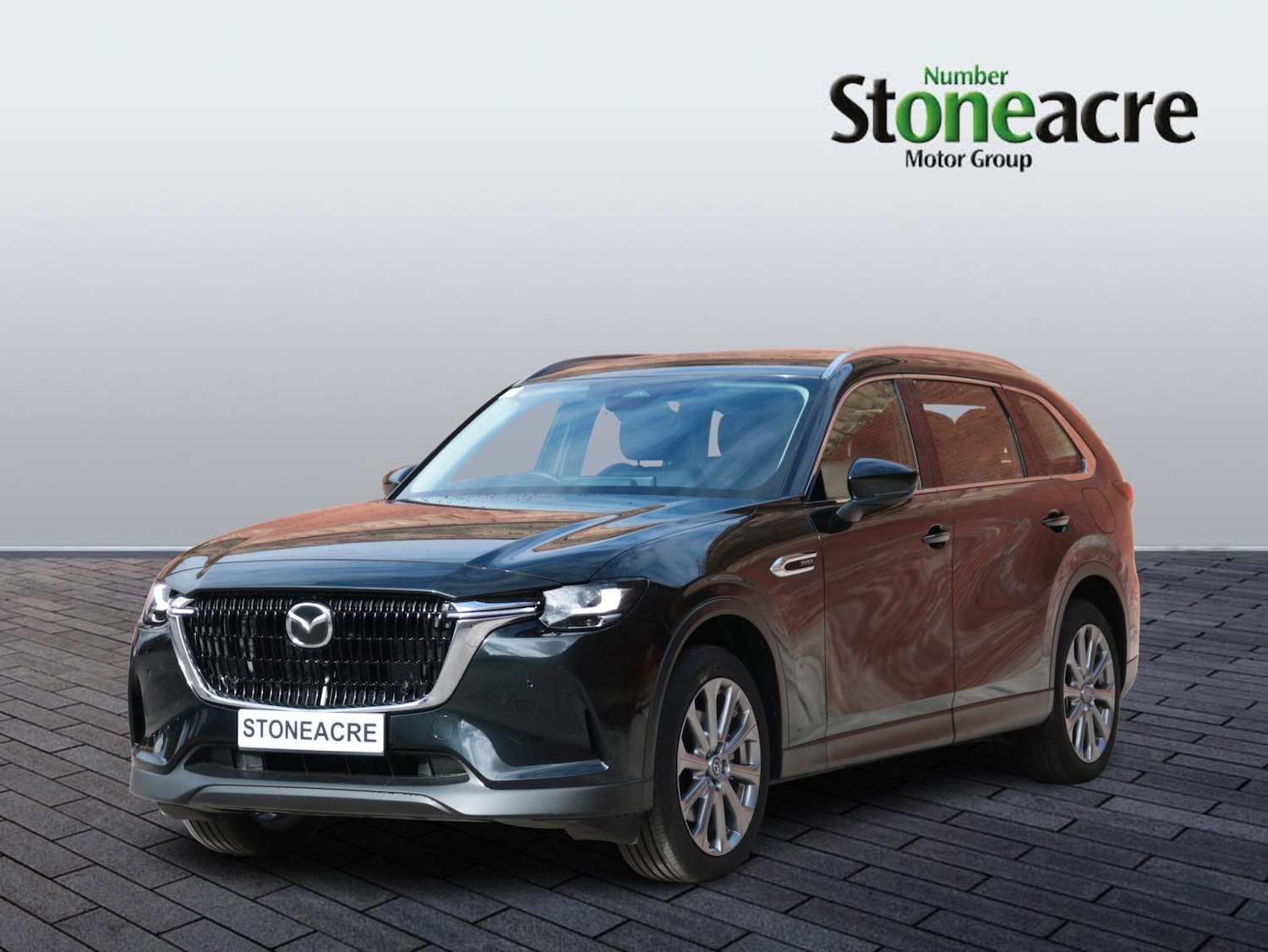 Used Mazda CX-80 2025 for sale - 76388426: Photo 9