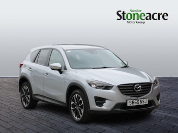 Used Mazda CX-5 2015 for sale - 75463849: Photo