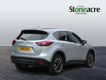 Used Mazda CX-5 2015 for sale - 75463849: Photo