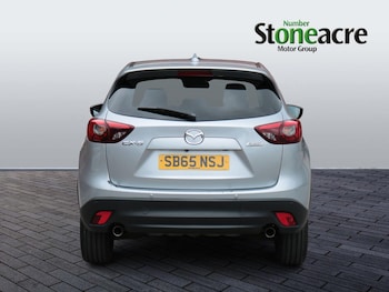 Used Mazda CX-5 2015 for sale - 75463849: Photo