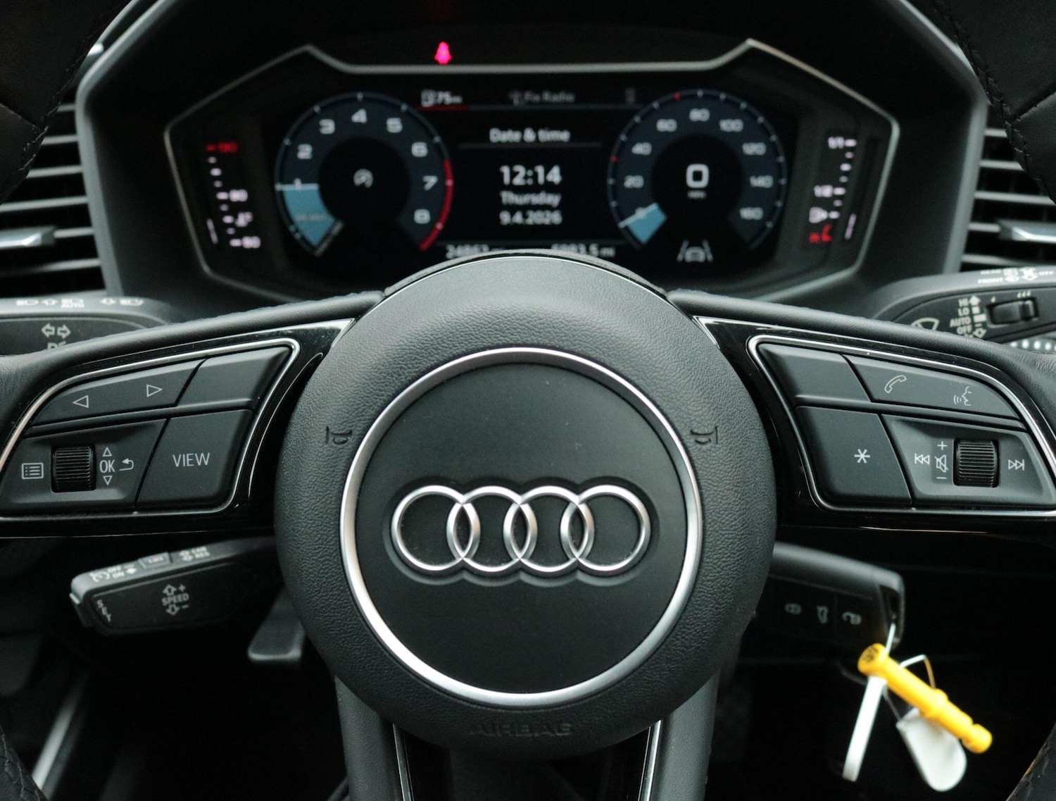 Used Audi A1 for sale - 78214732: Photo 17