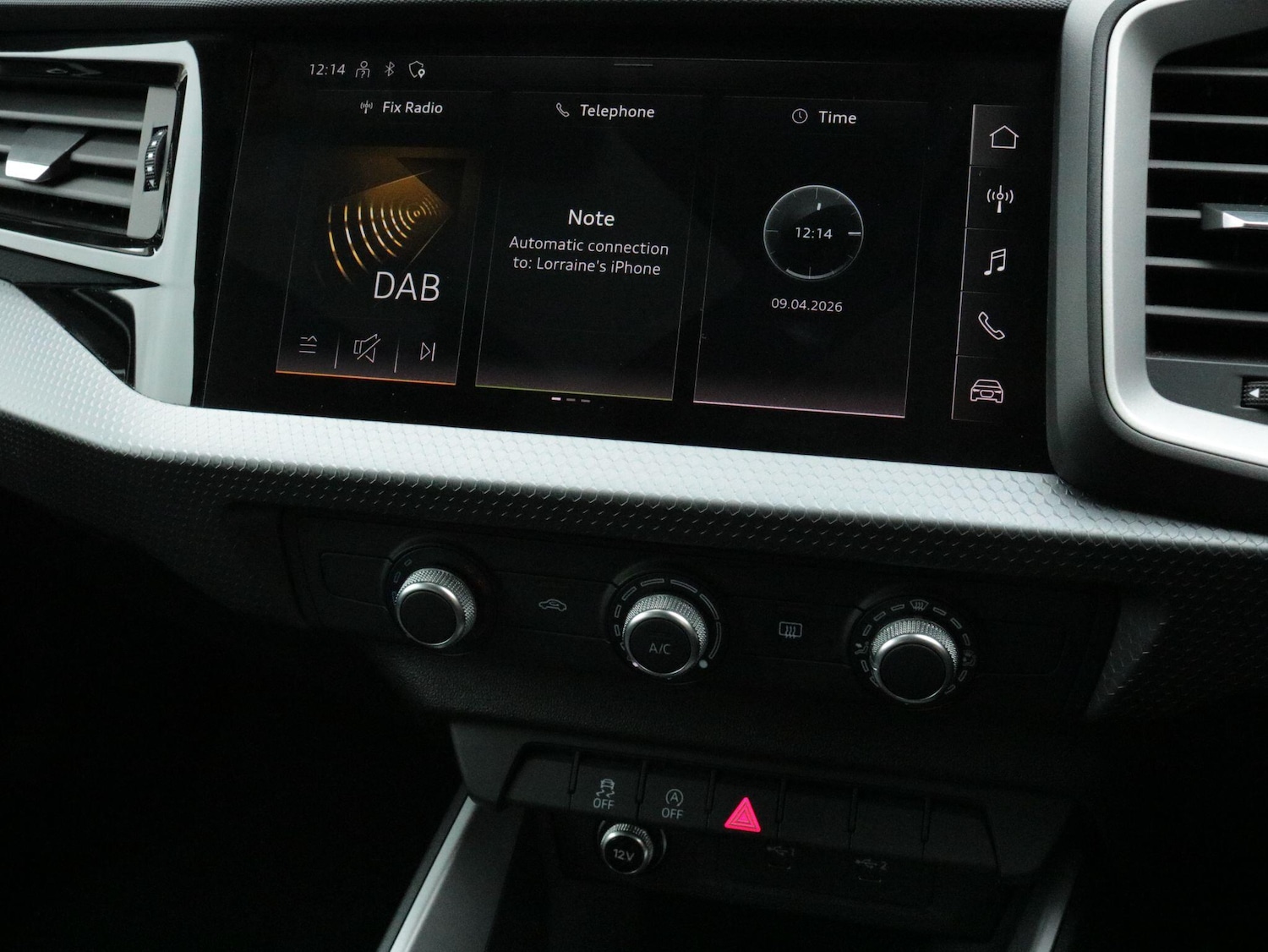 Used Audi A1 for sale - 78214732: Photo 19