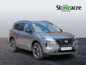2025 (25) - 1.5 E-Power E-4orce 213 N-Trek 5dr [7 Seat] Auto