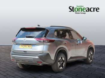 Used Nissan X-Trail 2025 for sale - 74701076: Photo