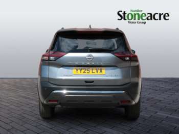 Used Nissan X-Trail 2025 for sale - 74701076: Photo