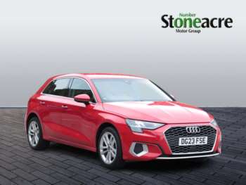 2023 (23) - 1.0 TFSI 30 Sport Sportback 5dr Petrol S Tronic Euro 6 (s/s) (110 ps)