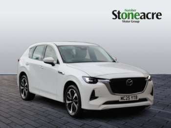 2025 (25) - 2.5 e-SKYACTIV 17.8kWh Takumi SUV 5dr Petrol Plug-in Hybrid Auto 4WD Euro 6