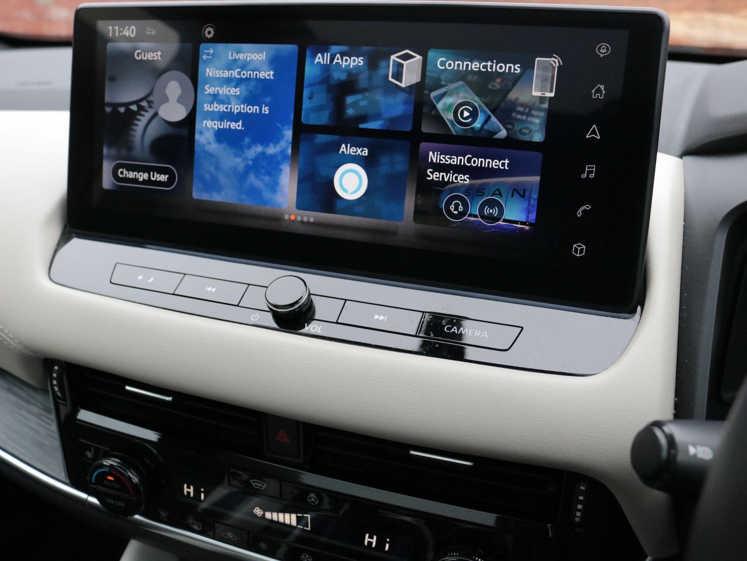 Used Nissan Qashqai 2023 for sale - 77132036: Photo 20