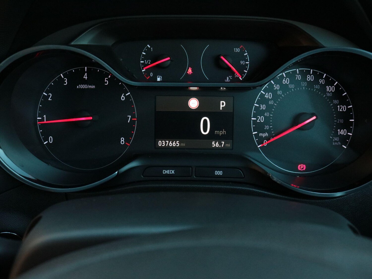 Used Vauxhall Crossland 2021 for sale - 76657807: Photo 14