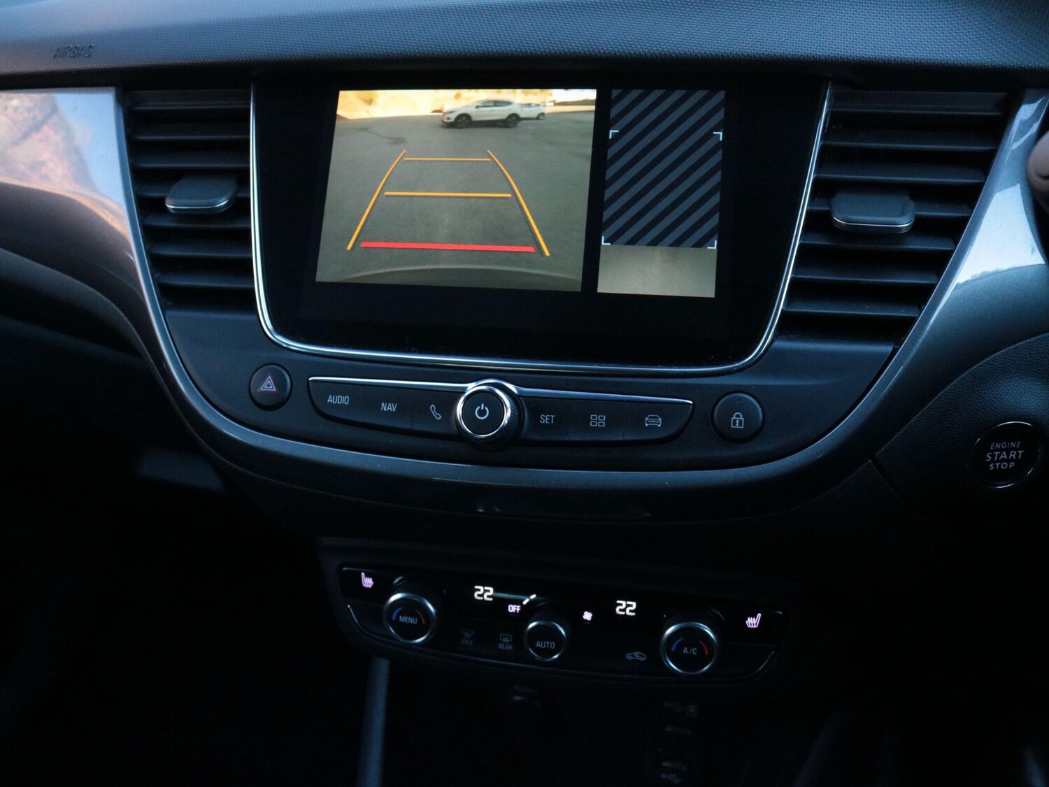 Used Vauxhall Crossland 2021 for sale - 76657807: Photo 16