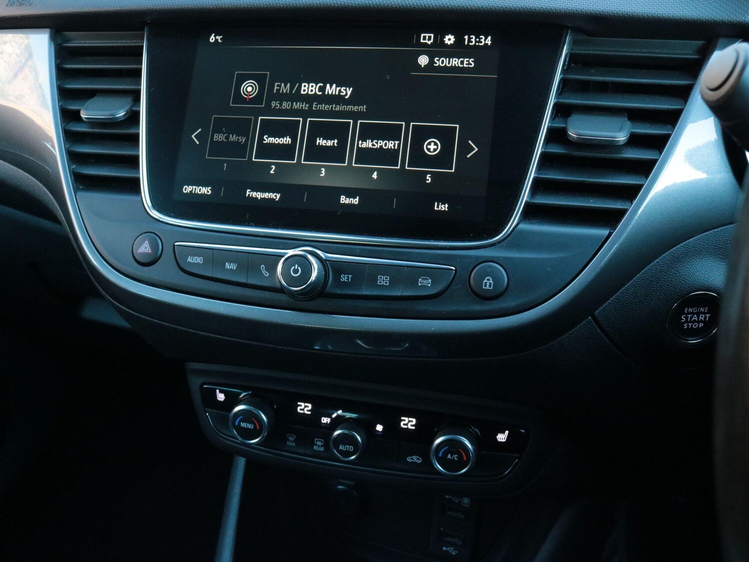 Used Vauxhall Crossland 2021 for sale - 76657807: Photo 18