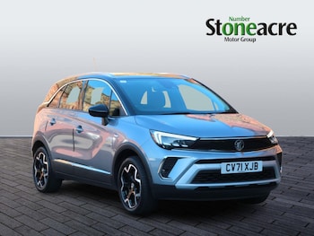 Vauxhall - Crossland