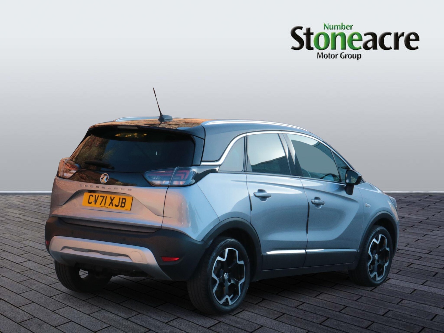 Used Vauxhall Crossland 2021 for sale - 76657807: Photo 5