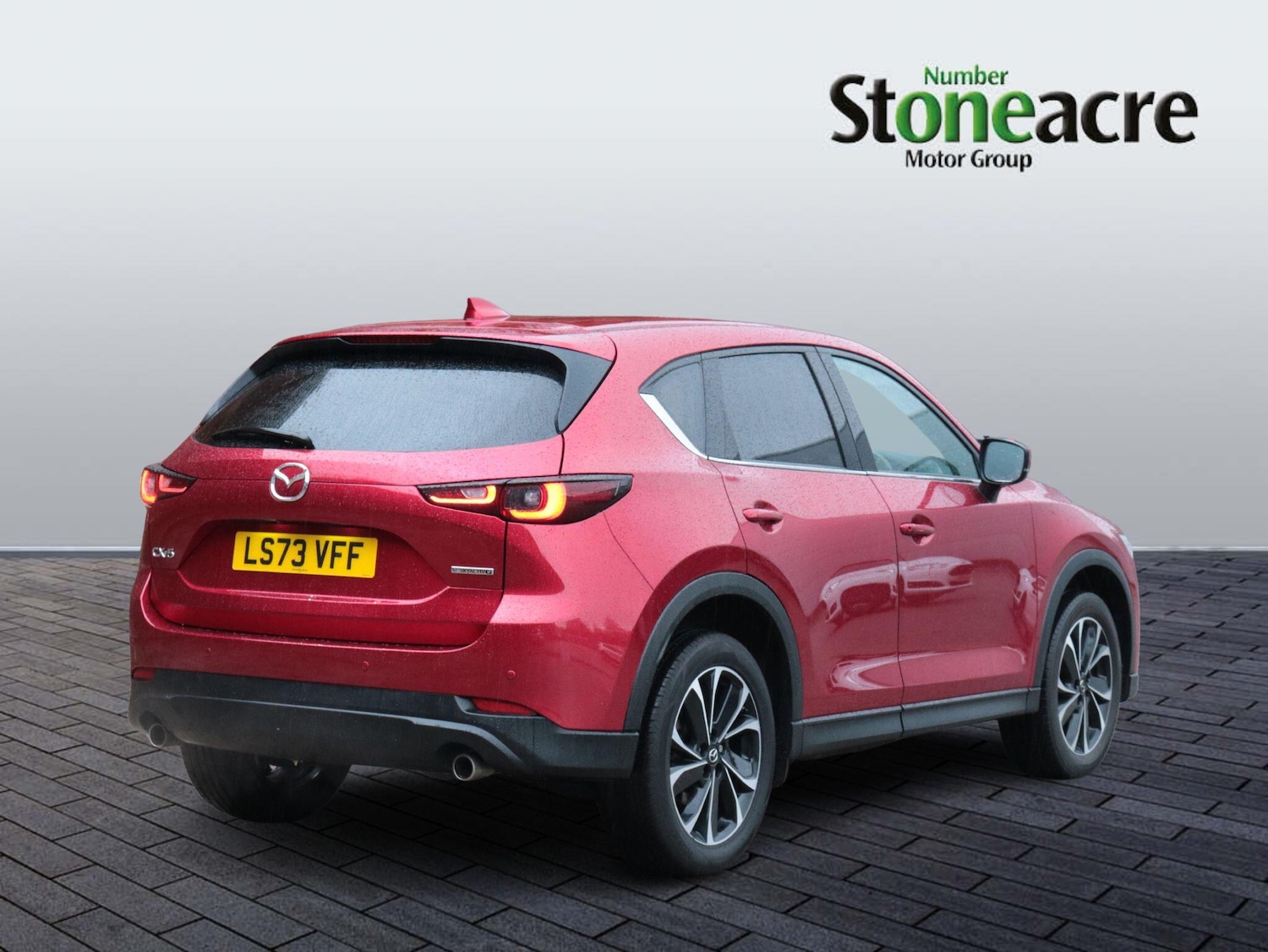 Used Mazda CX-5 2023 for sale - 77330599: Photo 5