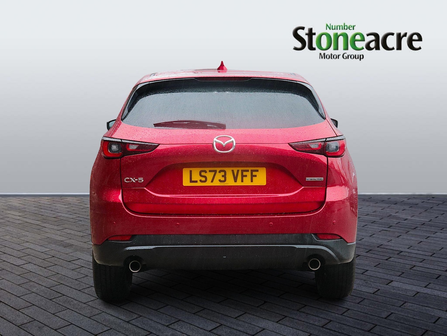 Used Mazda CX-5 2023 for sale - 77330599: Photo 6