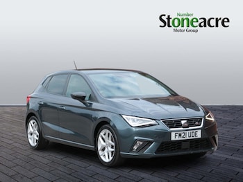 SEAT Ibiza feature image