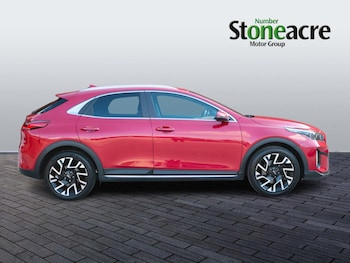 Used Kia XCeed 2023 for sale - 75953835: Photo