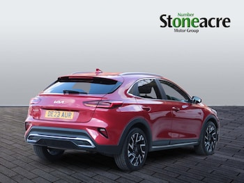 Used Kia XCeed 2023 for sale - 75953835: Photo