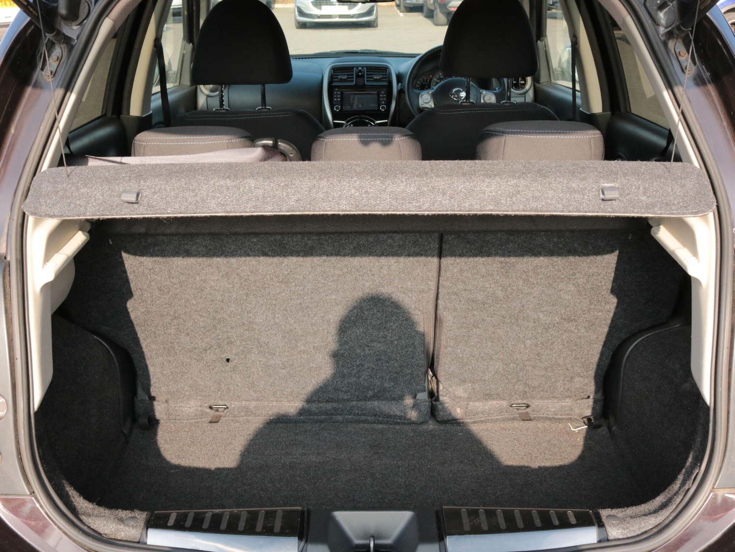 Used Nissan Micra for sale - 77925032: Photo 12