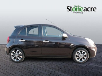 Used Nissan Micra 2016 for sale - 77925032: Photo