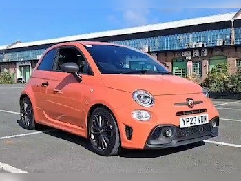 2023 (23) - 1.4 T-Jet 165 3dr [17" Alloy]