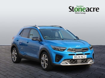 Used Kia Stonic 2024 for sale - 79202430: Photo