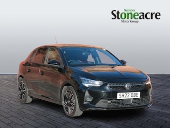 Vauxhall Corsa feature image