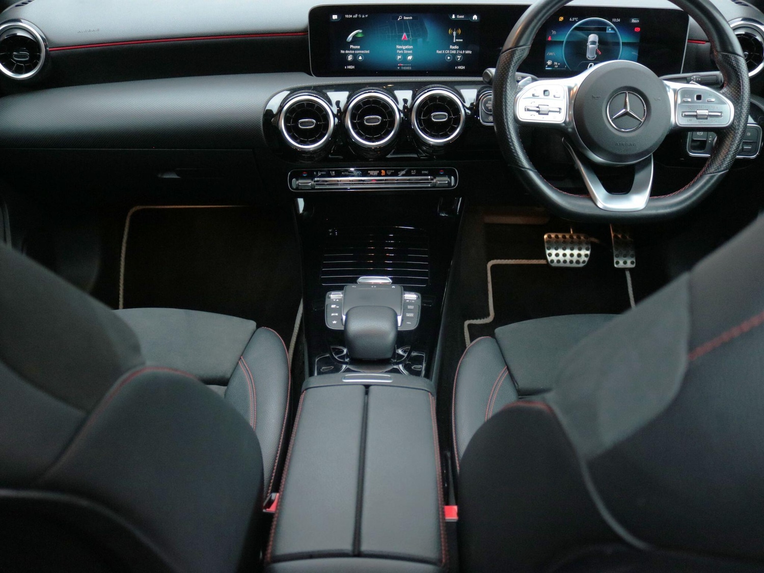 Used Mercedes-Benz A-Class 2020 for sale - 78116338: Photo 14