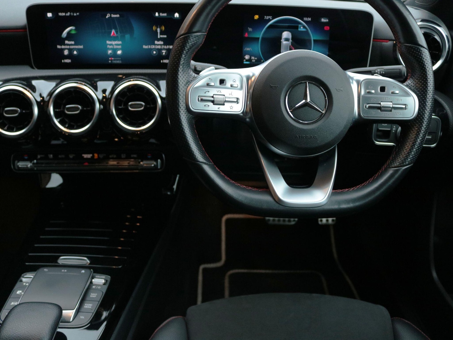 Used Mercedes-Benz A-Class 2020 for sale - 78116338: Photo 16