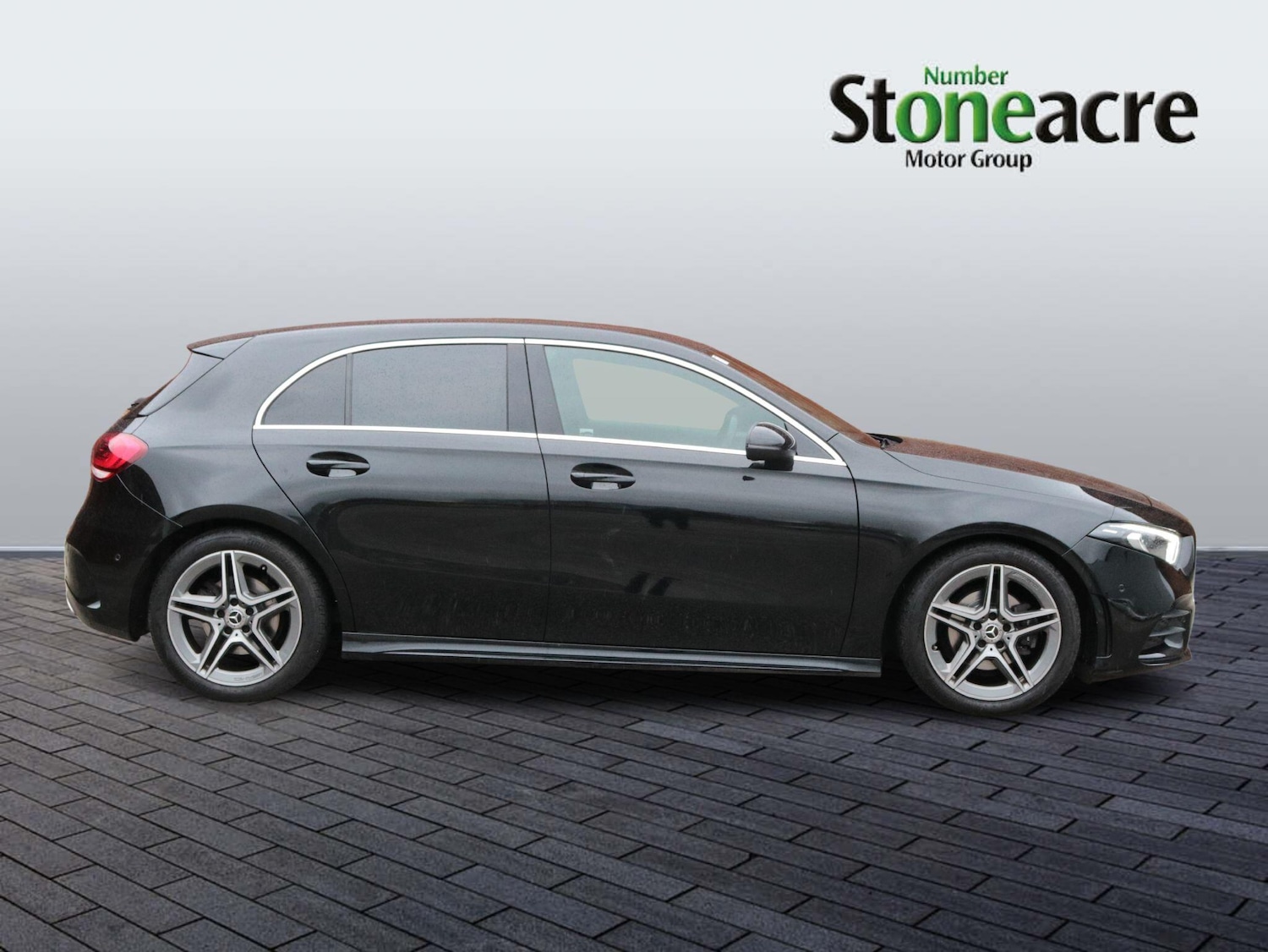 Used Mercedes-Benz A-Class 2020 for sale - 78116338: Photo 2