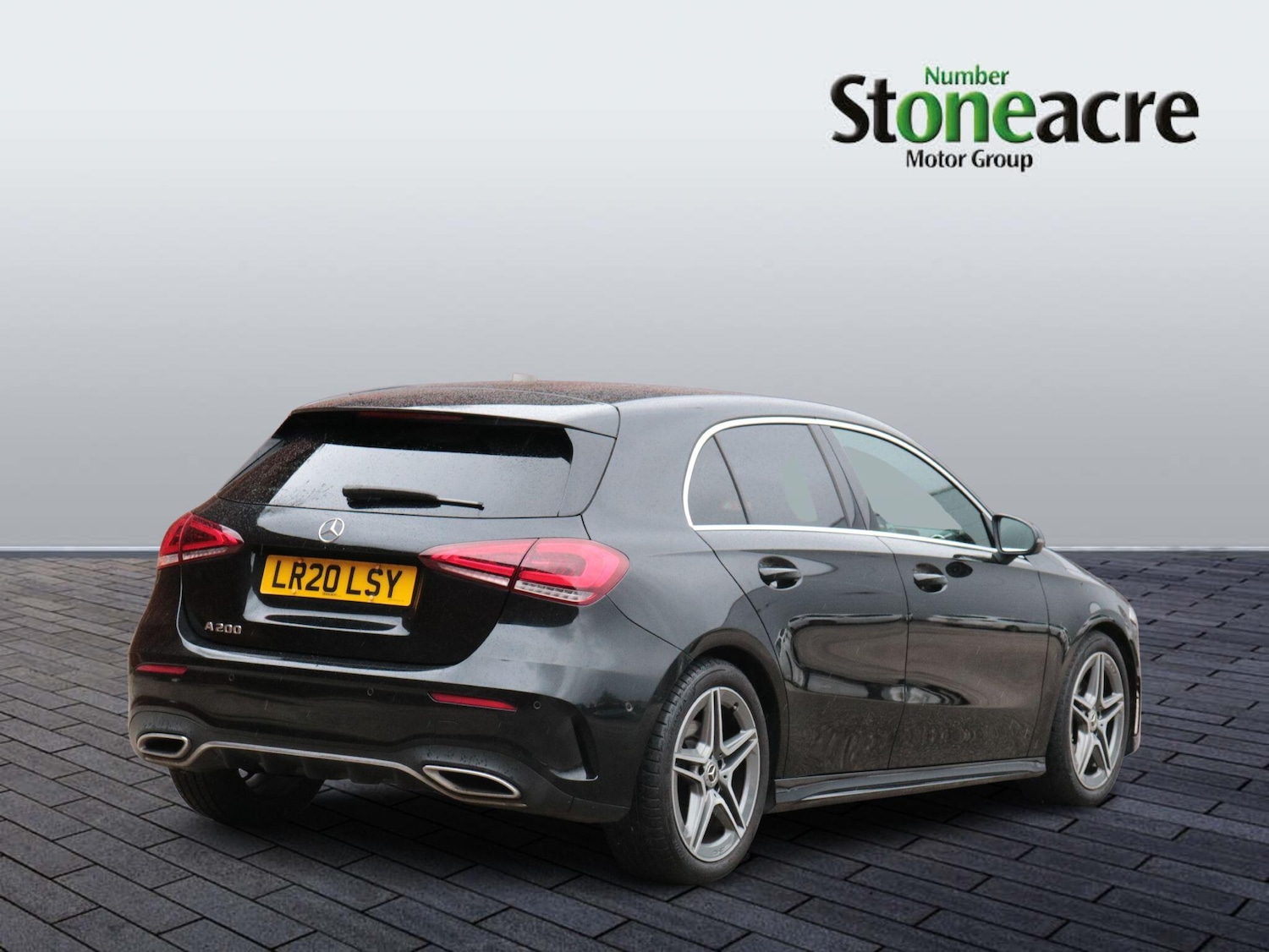 Used Mercedes-Benz A-Class 2020 for sale - 78116338: Photo 3