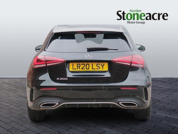 Used Mercedes-Benz A-Class 2020 for sale - 78116338: Photo