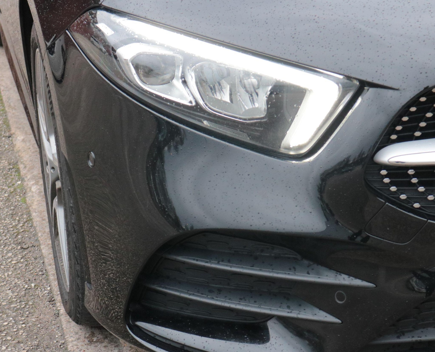 Used Mercedes-Benz A-Class 2020 for sale - 78116338: Photo 9