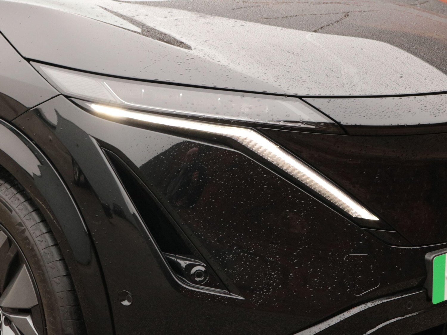 Used Nissan ARIYA 2025 for sale - 77238208: Photo 12