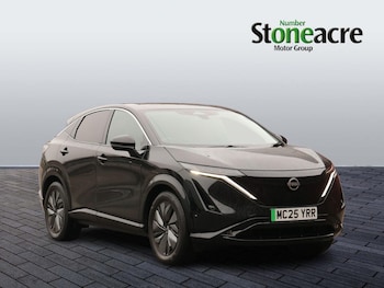 Used Nissan ARIYA 2025 for sale - 77238208: Photo