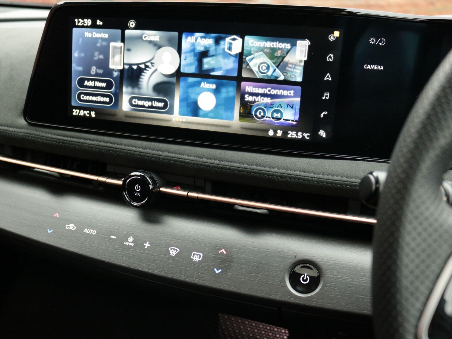 Used Nissan ARIYA 2025 for sale - 77238208: Photo 24