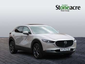 2022 (71) - 2.0 e-SKYACTIV X MHEV GT Sport Tech SUV 5dr Petrol Manual Euro 6 (s/s) (186