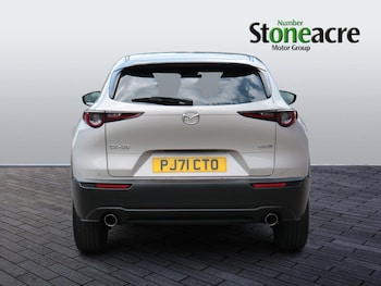 Used Mazda CX-30 2022 for sale - 75334285: Photo